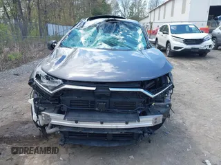 2022 Honda CR-V EX-L with VIN 5J6RW2H81NA000662, listed as a IAAI auction lot 42179192 with 18,563 mi miles and . Bid and sale history available at DreamBid. Image 12.