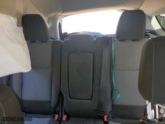 2018 Ford Escape SE with VIN 1FMCU0GD3JUB11951, listed as a Copart auction lot 49960315 with 0 mi miles and Salvage Title. Bid and sale history available at carsss.com. Image 10.