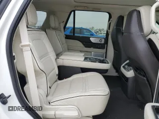2020 Lincoln Navigator Black Label with VIN 5LMJJ2TT7LEL19771, listed as a Copart auction lot 46167285 with 99,753 mi miles and Salvage title. Bid and sale history available at DreamBid. Image 11.