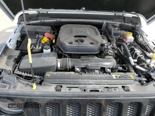 2023 Jeep Wrangler Sport S with VIN 1C4HJXDN8PW523532, listed as a Copart auction lot 46951955 with 14,642 mi miles and Clean Title. Bid and sale history available at DreamBid. Image 11.
