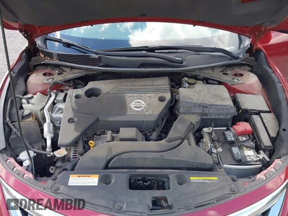 2014 Nissan Altima S with VIN 1N4AL3AP7EC279077, listed as a IAAI auction lot 42169147 with 54,811 mi miles and . Bid and sale history available at carsss.com. Image 10.