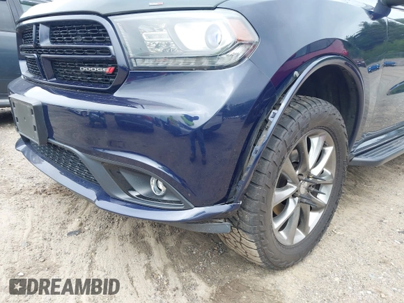 2015 Dodge Durango Limited with VIN 1C4RDJDG4FC133036, listed as a IAAI auction lot 42413272 with 94,706 mi miles and . Bid and sale history available at DreamBid. Image 21.