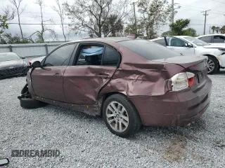 2007 BMW 3 Series 328i with VIN WBAVA37587ND55145, listed as a Copart auction lot 89303175 with Not provided miles and Salvage title. Bid and sale history available at DreamBid. Image 2.