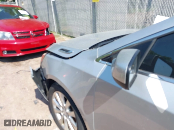 2014 Buick LaCrosse with VIN 1G4GA5GR4EF271138, listed as a IAAI auction lot 42431029 with 153,952 mi miles and . Bid and sale history available at DreamBid. Image 19.