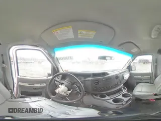 2013 Ford Econoline Cargo Commercial с VIN 1FTNE2EW8DDB03942, выставлен на аукционе Copart как лот 81302434 с пробегом 126 461 миль миль и Списание • Salvage title. История ставок и продаж доступна на DreamBid. Изображение 14.