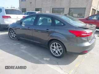 2015 Ford Focus SE with VIN 1FADP3F25FL348929, listed as a IAAI auction lot 42275725 with 99,668 mi miles and . Bid and sale history available at DreamBid. Image 3.