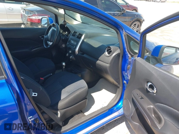 2014 Nissan Note S Plus с VIN 3N1CE2CP4EL428430, выставлен на аукционе IAAI как лот 42721985 с пробегом 66 280 миль миль и . История ставок и продаж доступна на DreamBid. Изображение 5.