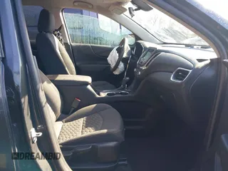 2019 Chevrolet Equinox LT with VIN 2GNAXUEV4K6187658, listed as a IAAI auction lot 41552383 with 107,543 mi miles and . Bid and sale history available at DreamBid. Image 5.