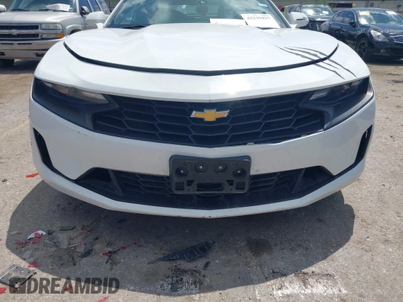 2020 Chevrolet Camaro 1LT with VIN 1G1FB3DX5L0128681, listed as a IAAI auction lot 42239437 with Not provided miles and . Bid and sale history available at DreamBid. Image 11.