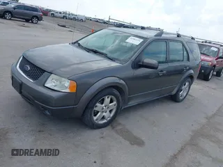 2005 Ford Freestyle Limited z VIN 1FMDK061X5GA53603, wystawiony jako IAAI lot #42487214 z przebiegiem Nie podano mil oraz . Historia ofert i sprzedaży dostępna na DreamBid. Obrazek 2.