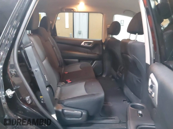 2019 Nissan Pathfinder SV с VIN 5N1DR2MM5KC622803, выставлен на аукционе IAAI как лот 41987702 с пробегом 73 012 миль миль и . История ставок и продаж доступна на DreamBid. Изображение 8.