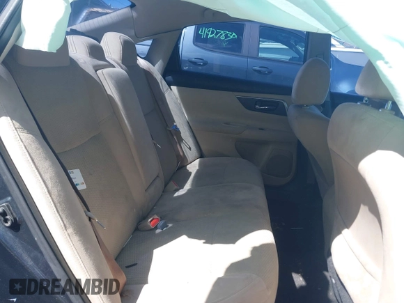 2015 Nissan Altima SV with VIN 1N4AL3AP0FC169246, listed as a IAAI auction lot 41959670 with 138,865 mi miles and . Bid and sale history available at DreamBid. Image 8.
