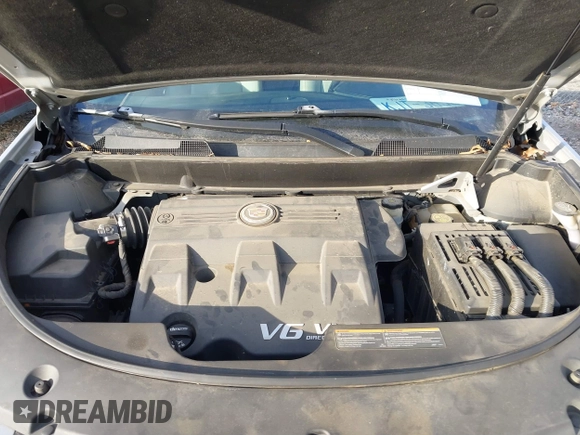 2014 Cadillac SRX with VIN 3GYFNAE39ES688059, listed as a IAAI auction lot 41408062 with 192,770 mi miles and . Bid and sale history available at DreamBid. Image 10.