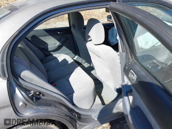 2005 Honda Civic LX with VIN 2HGES16545H550184, listed as a IAAI auction lot 41763026 with 88,188 mi miles and . Bid and sale history available at DreamBid. Image 8.