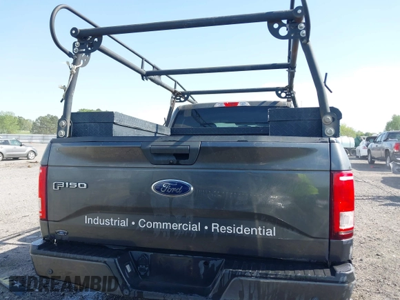 2016 Ford F-150 XL с VIN 1FTEX1CP2GFD59020, выставлен на аукционе IAAI как лот 41985754 с пробегом 224 925 миль миль и . История ставок и продаж доступна на DreamBid. Изображение 16.
