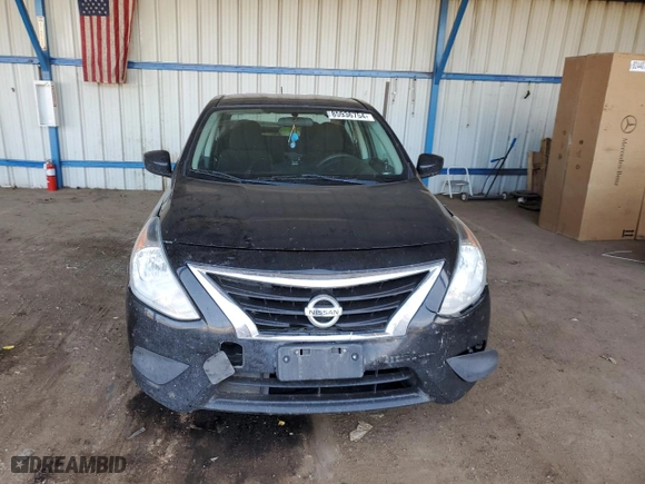 2016 Nissan Versa SV with VIN 3N1CN7AP4GL858087, listed as a Copart auction lot 85936754 with 144,751 mi miles and Salvage Title. Bid and sale history available at carsss.com. Image 5.