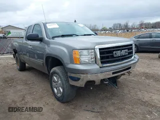 2013 GMC Sierra 1500 SLE with VIN 1GTR2VE74DZ360295, listed as a IAAI auction lot 42054335 with 165,556 mi miles and . Bid and sale history available at DreamBid. Image 1.