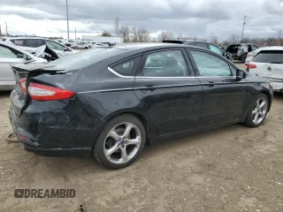 2016 Ford Fusion SE with VIN 3FA6P0H77GR142417, listed as a Copart auction lot 53146585 with 56,915 mi miles and Clean Title. Bid and sale history available at carsss.com. Image 3.
