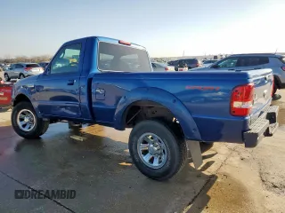 2007 Ford Ranger XL with VIN 1FTYR10U77PA02914, listed as a Copart auction lot 48776415 with 99,951 mi miles and Clean Title. Bid and sale history available at carsss.com. Image 2.