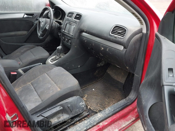 2011 Volkswagen Golf TDI с VIN WVWDM7AJ4BW205021, выставлен на аукционе IAAI как лот 41481686 с пробегом 115 423 миль миль и . История ставок и продаж доступна на DreamBid. Изображение 5.