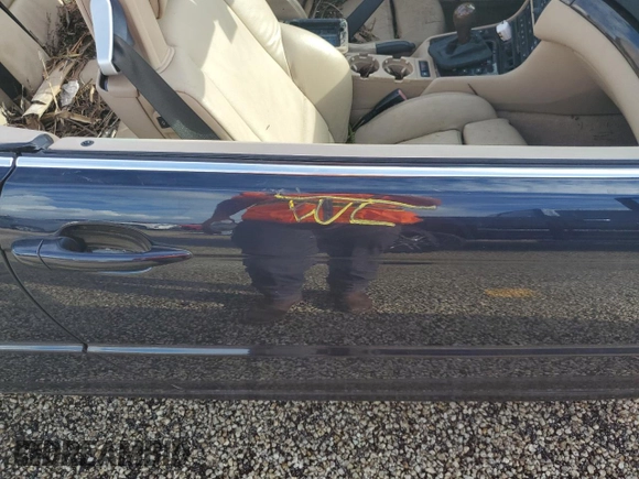 2006 BMW 3 Series 330Ci with VIN WBABW53406PZ41934, listed as a Copart auction lot 74346994 with Not Provided miles and Salvage Title. Bid and sale history available at DreamBid. Image 12.