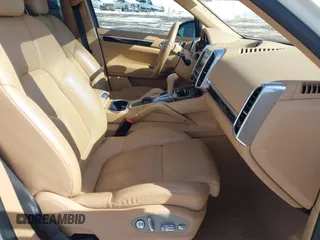 2014 Porsche Cayenne with VIN WP1AA2A2XELA95734, listed as a IAAI auction lot 41583908 with 95,751 mi miles and . Bid and sale history available at DreamBid. Image 5.