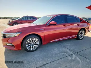 2018 Honda Accord EX with VIN 1HGCV3F41JA005117, listed as a Copart auction lot 61207945 with 58,089 mi miles and Salvage title. Bid and sale history available at DreamBid. Image 1.