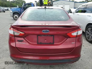 2016 Ford Fusion SE with VIN 3FA6P0H73GR374836, listed as a Copart auction lot 58315675 with Not provided miles and Salvage title. Bid and sale history available at DreamBid. Image 6.