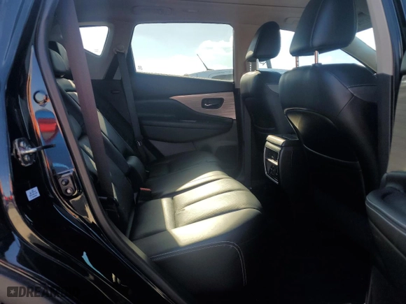 2017 Nissan Murano SL with VIN 5N1AZ2MG7HN116819, listed as a Copart auction lot 86062504 with 135,006 mi miles and Salvage Title. Bid and sale history available at carsss.com. Image 11.