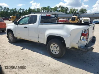 2016 Chevrolet Colorado 2WD WT with VIN 1GCHSBE33G1327699, listed as a Copart auction lot 69518484 with 204,336 mi miles and Salvage Title. Bid and sale history available at DreamBid. Image 2.