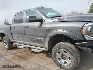 2021 Ram 2500 Tradesman with VIN 3C6UR5CJ7MG572703, listed as a IAAI auction lot 41574776 with 72,351 mi miles. Bid and sale history available at carsss.com. Image 13.