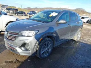 2022 Buick Encore GX Select with VIN KL4MMESL5NB009681, listed as a IAAI auction lot 41157072 with 34,403 mi miles and . Bid and sale history available at DreamBid. Image 17.