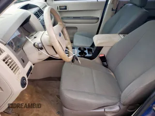2012 Ford Escape XLS with VIN 1FMCU0C70CKB66484, listed as a Copart auction lot 56584395 with 144,113 mi miles and Salvage title. Bid and sale history available at DreamBid. Image 7.