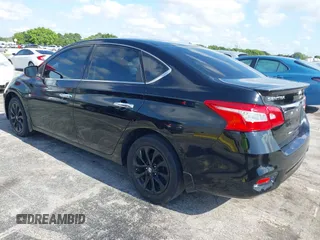 2018 Nissan Sentra S with VIN 3N1AB7AP2JY326055, listed as a IAAI auction lot 42221477 with 123,570 mi miles and . Bid and sale history available at DreamBid. Image 3.