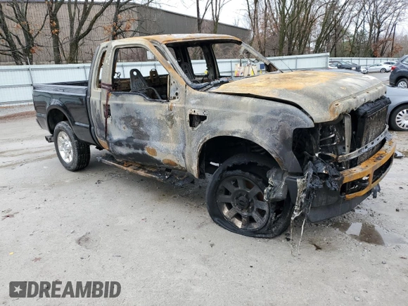 2008 Ford F-350 XL with VIN 1FTWX31R88EB18784, listed as a Copart auction lot 86754314 with Not Provided miles and Clean Title. Bid and sale history available at DreamBid. Image 4.