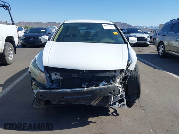 2009 Honda Accord LX-P with VIN 1HGCP26469A157796, listed as a IAAI auction lot 42270687 with 180,061 mi miles and . Bid and sale history available at DreamBid. Image 12.