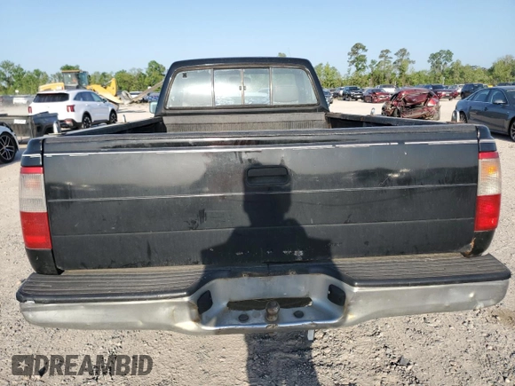 1993 Toyota T100 DX with VIN JT4VD10A6P0003620, listed as a Copart auction lot 52171365 with 265,348 mi miles and Salvage Title. Bid and sale history available at carsss.com. Image 10.