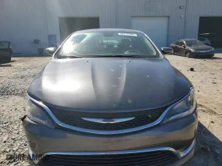 2015 Chrysler 200 Limited with VIN 1C3CCCAB5FN721209, listed as a Copart auction lot 45772795 with 102,066 mi miles and Salvage Title. Bid and sale history available at carsss.com. Image 5.