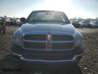 2003 Dodge Ram 1500 ST with VIN 1D7HA16N33J540925, listed as a Copart auction lot 82156454 with 140,624 mi miles and Salvage Title. Bid and sale history available at carsss.com. Image 5.