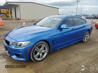 2016 BMW 4 Series 428i xDrive с VIN WBA4C9C50GG141296, выставлен на аукционе Copart как лот 59997665 с пробегом 78 816 миль миль и Чистый • Clean title. История ставок и продаж доступна на DreamBid. Изображение 1.