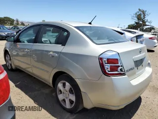 2007 Nissan Sentra S with VIN 3N1AB61E37L710778, listed as a Copart auction lot 65657125 with 118,528 mi miles and Clean title. Bid and sale history available at DreamBid. Image 2.