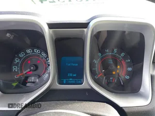 2011 Chevrolet Camaro 2SS with VIN 2G1FT1EW7B9119850, listed as a IAAI auction lot 41313247 with 82,802 mi miles and . Bid and sale history available at DreamBid. Image 7.