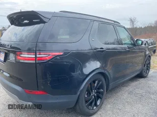 2019 Land Rover Discovery HSE with VIN SALRR2RV9K2400954, listed as a Copart auction lot 54499765 with 94,502 mi miles and Clean Title. Bid and sale history available at carsss.com. Image 4.