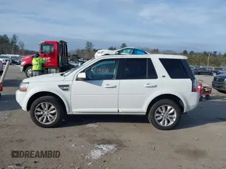 2015 Land Rover LR2 HSE Lux with VIN SALFT2BG9FH427624, listed as a IAAI auction lot 41340117 with 119,255 mi miles and . Bid and sale history available at DreamBid. Image 14.