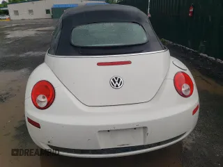 2009 Volkswagen Beetle S с VIN 3VWRF31Y39M403747, выставлен на аукционе Copart как лот 56206715 с пробегом 174 928 миль миль и Чистый • Clean title. История ставок и продаж доступна на DreamBid. Изображение 6.