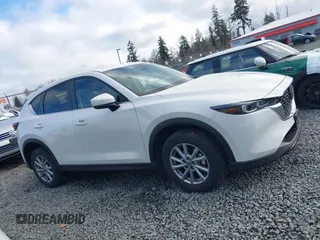 2023 Mazda CX-5 S Preferred with VIN JM3KFBCM0P0252544, listed as a IAAI auction lot 41796531 with 26,769 mi miles and . Bid and sale history available at carsss.com. Image 13.
