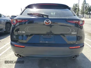 2020 Mazda CX-30 Select with VIN 3MVDMACL5LM111970, listed as a Copart auction lot 47116665 with Not provided miles and Salvage title. Bid and sale history available at DreamBid. Image 6.