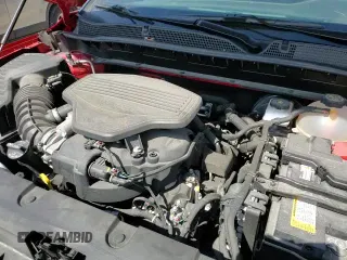 2021 Chevrolet Blazer LT с VIN 3GNKBDRSXMS519223, выставлен на аукционе Copart как лот 51160385 с пробегом 42 735 миль миль и Списание • Salvage title. История ставок и продаж доступна на DreamBid. Изображение 15.