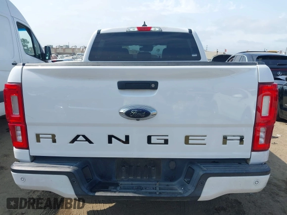 2020 Ford Ranger XL with VIN 1FTER4EHXLLA99057, listed as a IAAI auction lot 42395743 with 177,536 mi miles and . Bid and sale history available at DreamBid. Image 16.