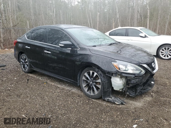 2017 Nissan Sentra SR Turbo с VIN 3N1CB7AP4HY290159, выставлен на аукционе Copart как лот 55321585 с пробегом 102 205 миль миль и Чистый • Clean title. История ставок и продаж доступна на DreamBid. Изображение 4.